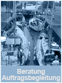 Beratung und Auftragsbegleitung